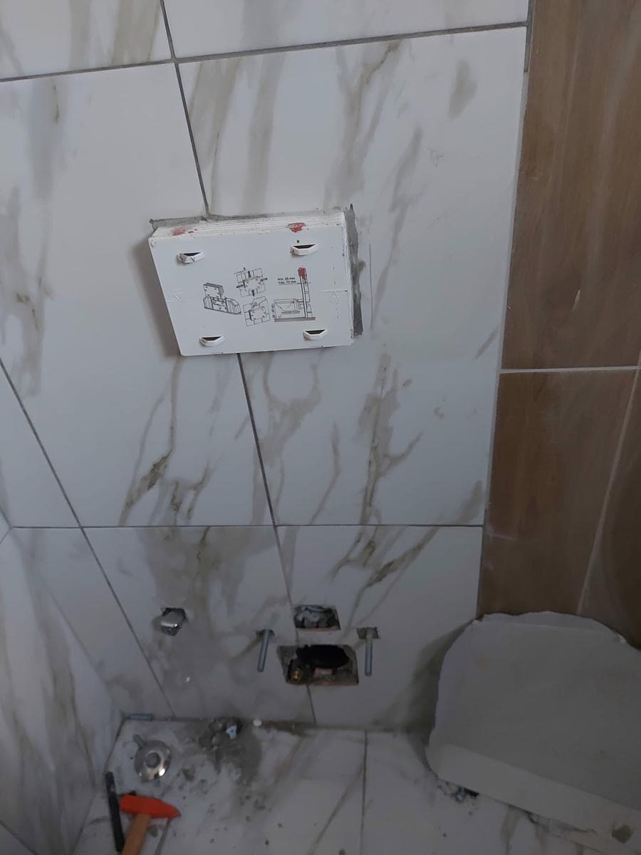 Karasu Su Tesisatçısı kontrol aşaması 1