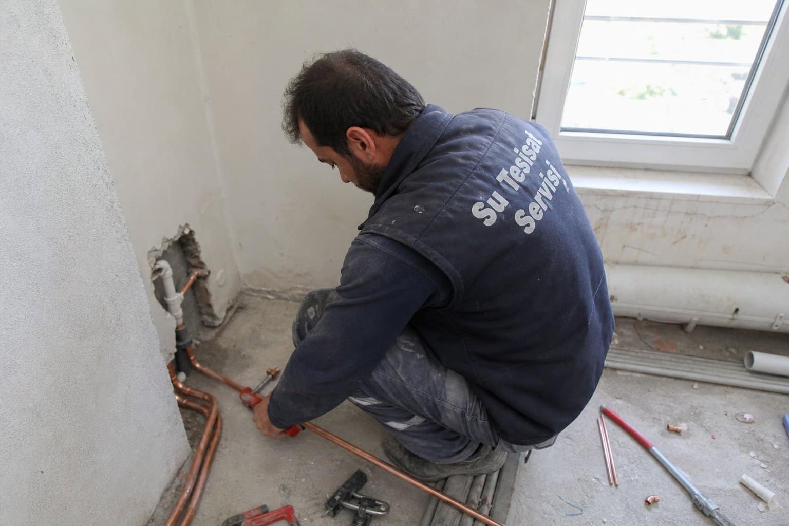 Adalar Su Tesisatçısı kontrol aşaması 4