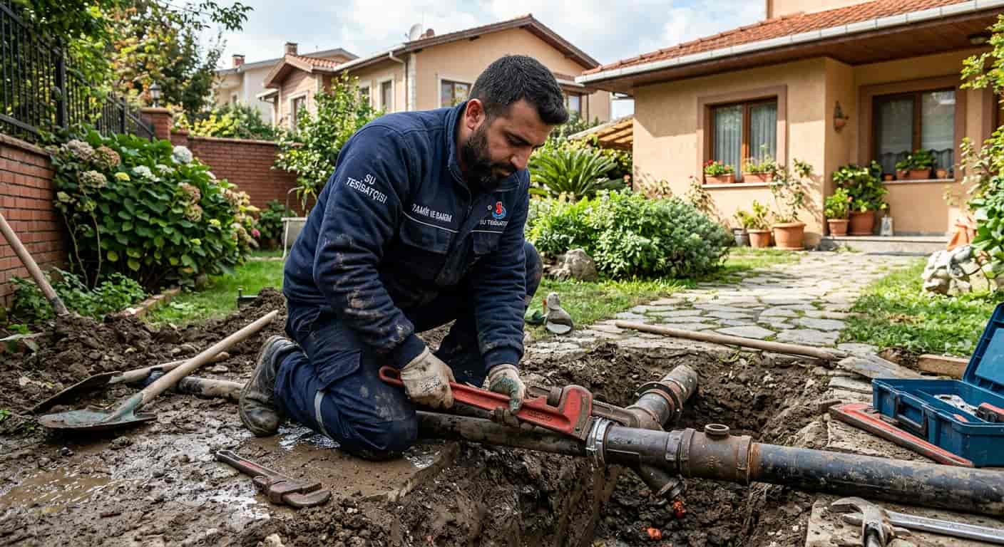 Kartal Su Tesisatçısı