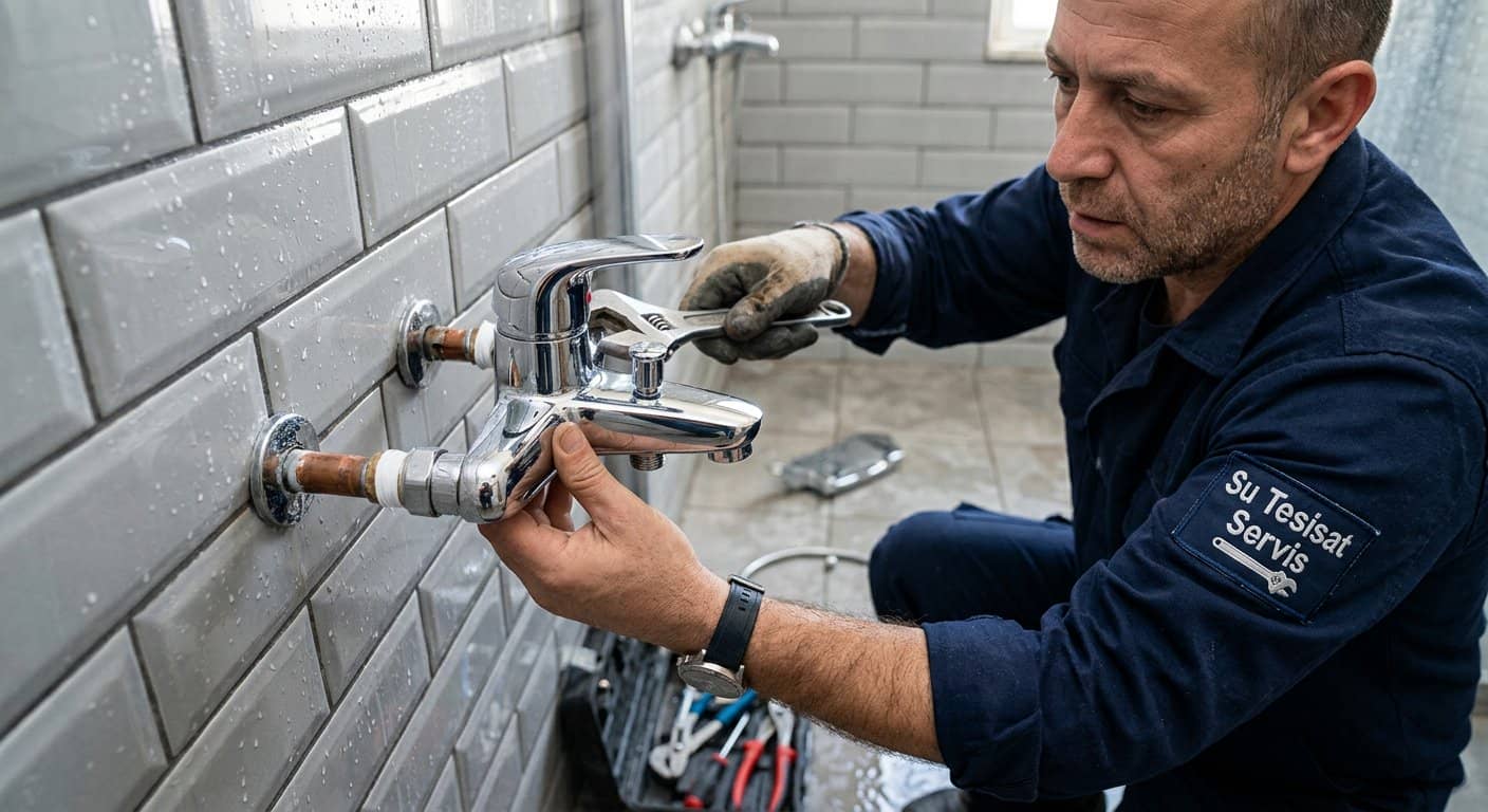 Kocaeli Su Tesisatçısı - Düzenli Kullanım ve Son Kontrol