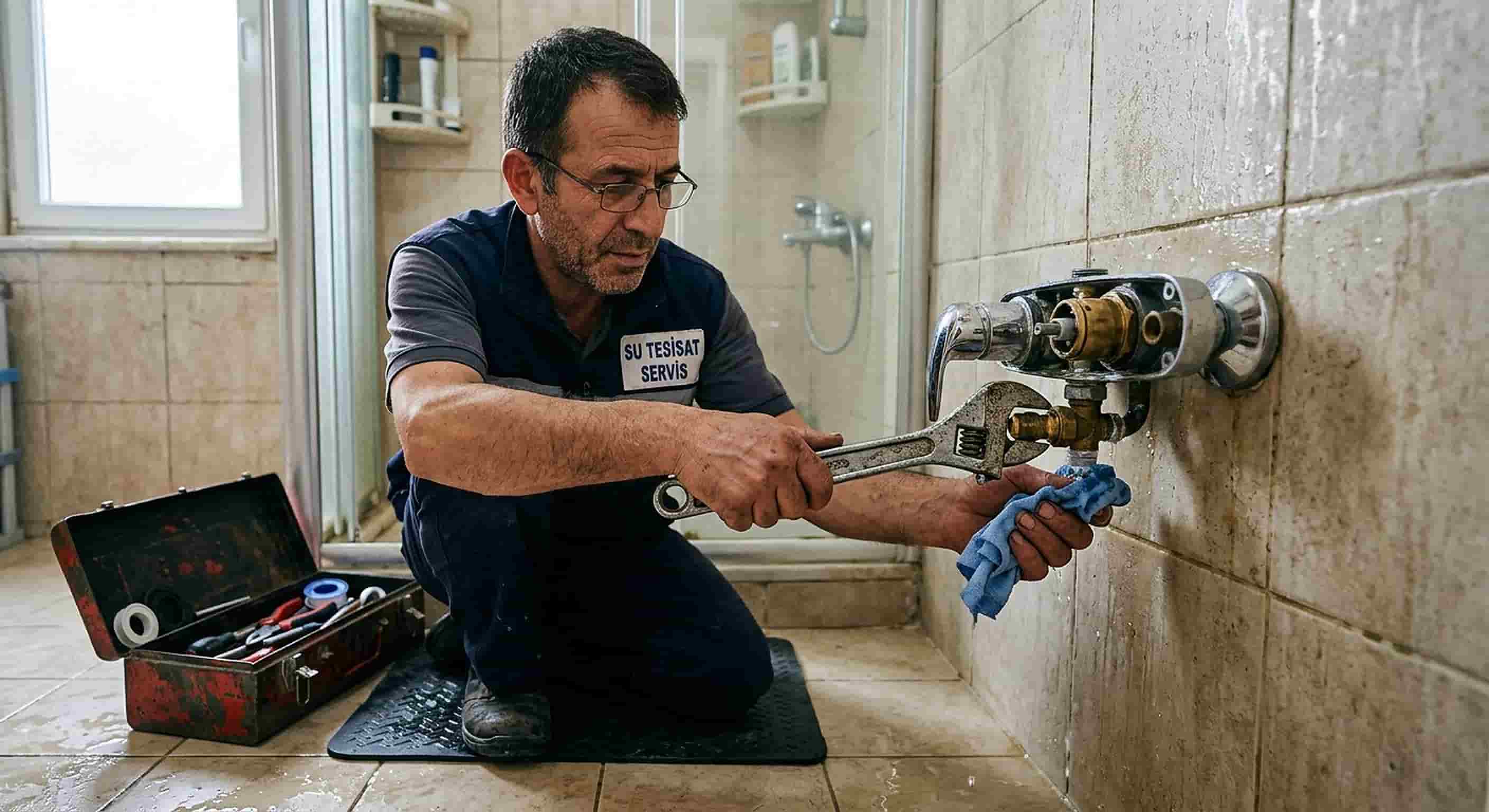 Servis Öncesi Yapılacaklar