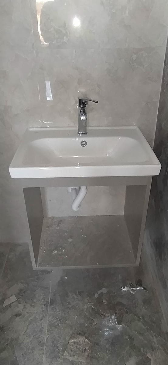 Lavabo Batarya Tamiri Güvenli İlk Müdahale