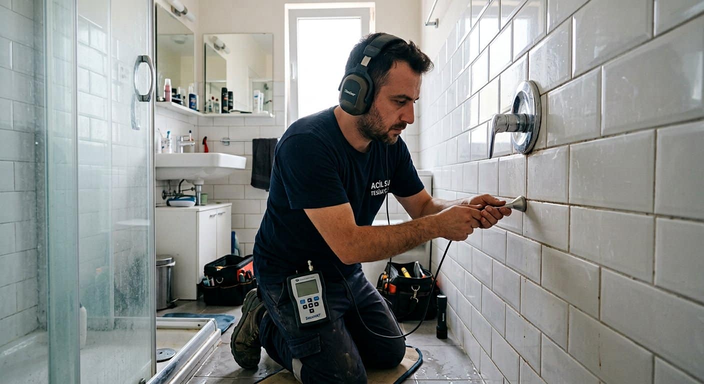 Avcılar Su Tesisatçısı - Servis Planlaması ve Fiyat