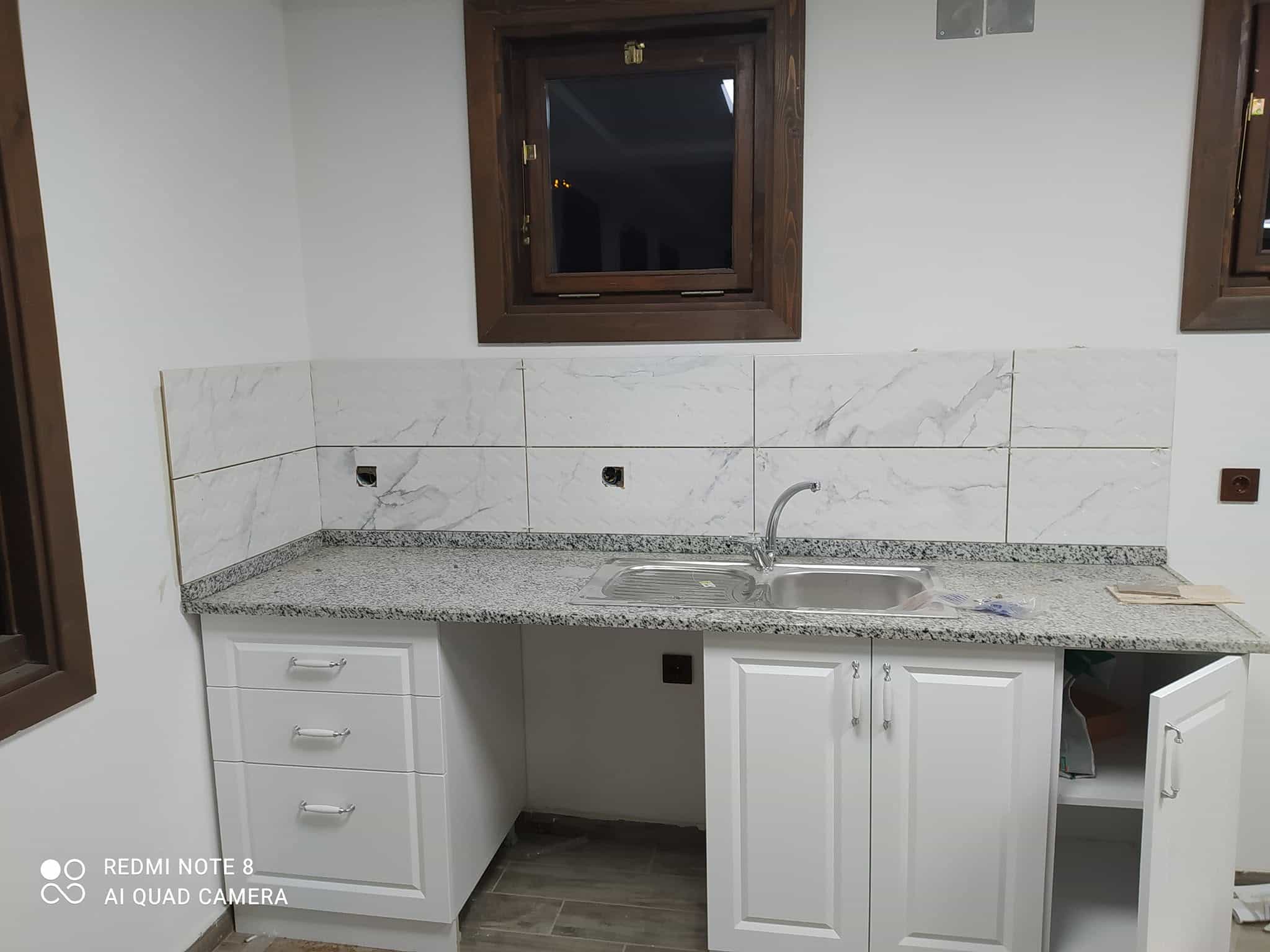 Lavabo ve Evye Tesisatı